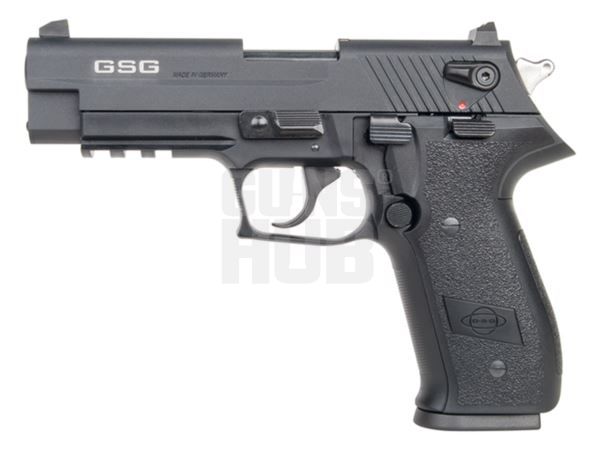 Pistolet GSG Fire Fly Black