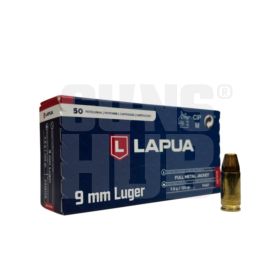 Amunicja Lapua 9x19 CEPP Extra 7.8 gr