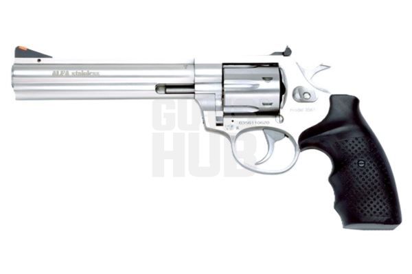 Rewolwer Alfa Proj 3861 Stainless 6" 38 Spce