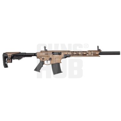 Strzelba półaut. Derya MK12 AS102SF 20" FDE