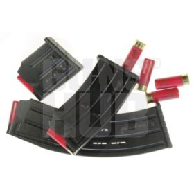 Strzelba półaut. Derya MK12 AS102SF 20" FDE