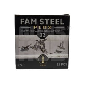 Nab. Myśl. 12 Steel 4 Pionki 32gr /70