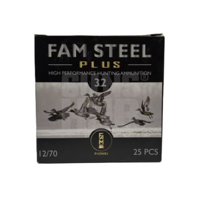 Nab. Myśl. 12 Steel 4 Pionki 32gr /70