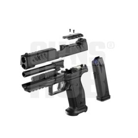 Pistolet Walther PDP F-Series 3,5" OR INT