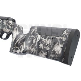 Karabin Sabatti TLD White Fluted