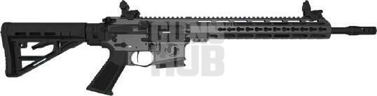 Karabin Schmeisser AR15 Dynamic L 14,5''