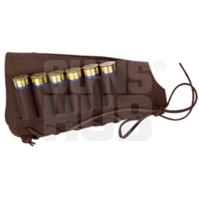 Ładownica 2Wolfs na kolbę Leopard śrut R