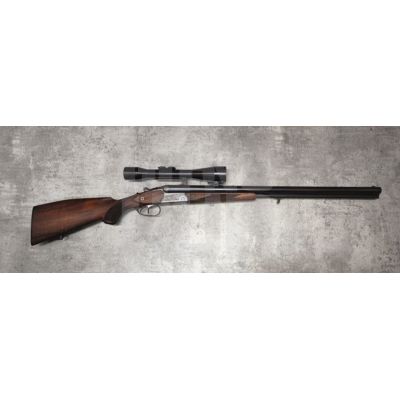 Dryling Merkel Suhl 12/70, 7x65R