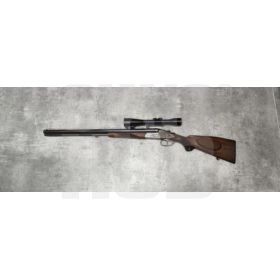 Dryling Merkel Suhl 12/70, 7x65R