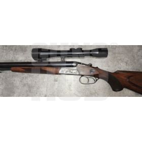 Dryling Merkel Suhl 12/70, 7x65R