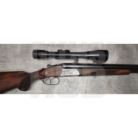 Dryling Merkel Suhl 12/70, 7x65R