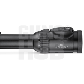 Luneta Swarovski Z8i 1,7-13,3x42 P L 4A-I
