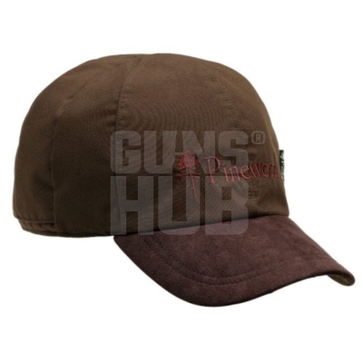 Czapka Pinewood Kodiak dwustronna brąz