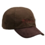 Czapka Pinewood Kodiak dwustronna brąz