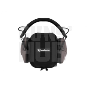 Ochronniki słuchu RealHunter Active ProShot BT BR