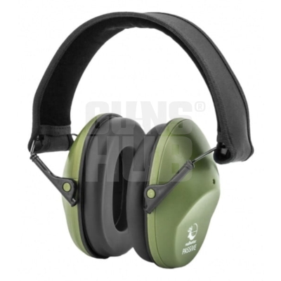 Ochronniki słuchu RealHunter Passive Olive
