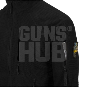 Bluza Helikon Alpha Tactical Black