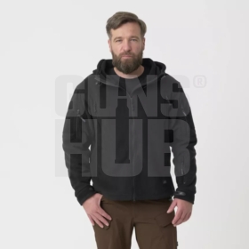 Bluza Helikon Patriot Heavy Fleece Black