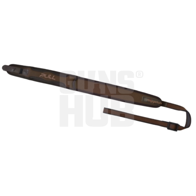 Pas Niggeloh QR Pull brązowy