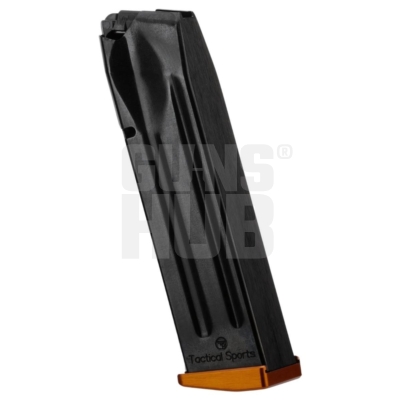 Magazynek CZ 75 TS Orange 9x19 20NB