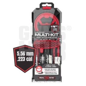Zestaw do czyszczenia Gun Boss Multi-Kit 5,56 mm