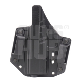 Kabura Bravo Concealment OWB Glock 19