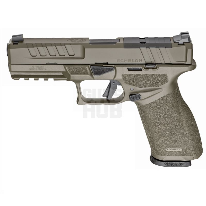 Pistolet Springfield Echelon U-Dot 4,5" ODG