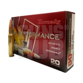 Amunicja Hornady 308 Win SST SPF 10,7g/165 gr