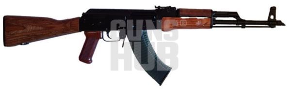 Karabin Jack 7,62 Drewno