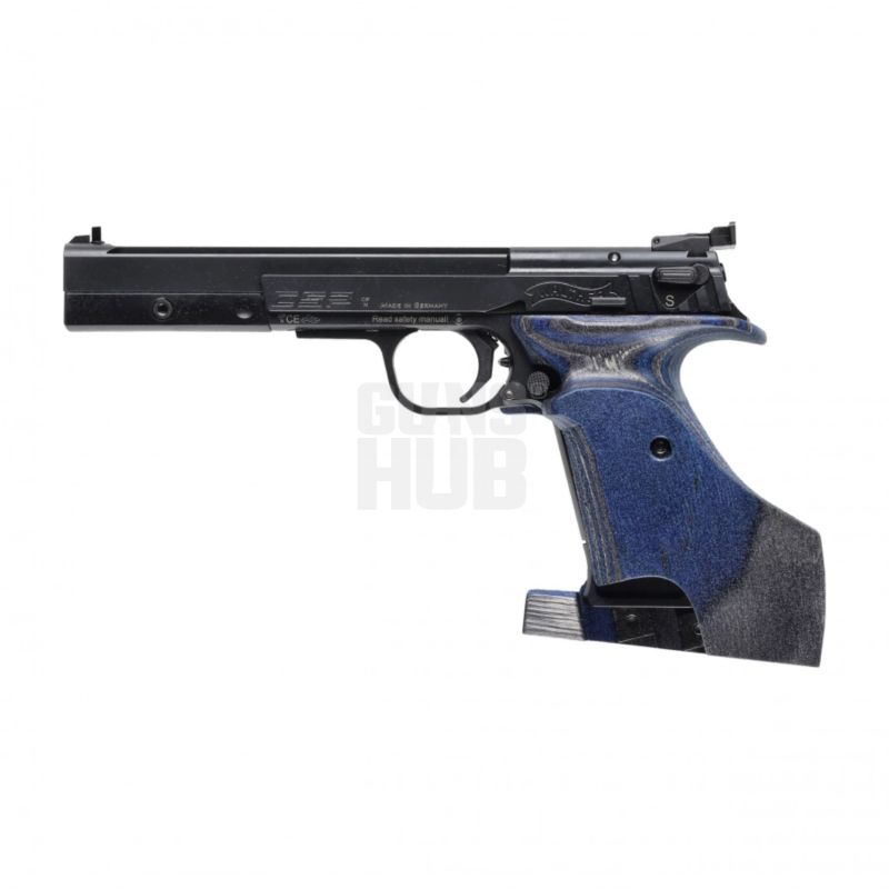 Pistolet Walther CSP Expert SH 22 LR