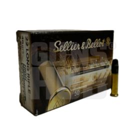 Amunicja S&B 22 LR HV HP 2,45g