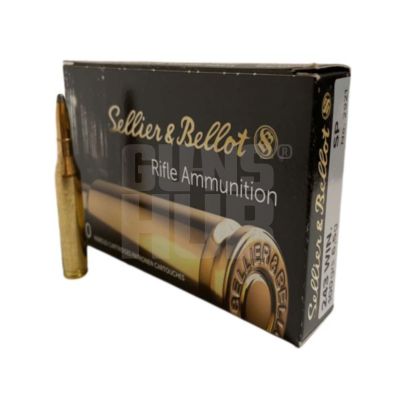 Amunicja S&B 243 Win SP 6,5g/100gr