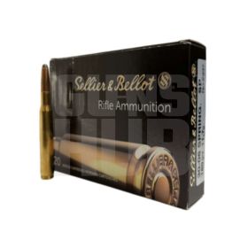 Amunicja S&B 30-06 SP 11,7g/180gr