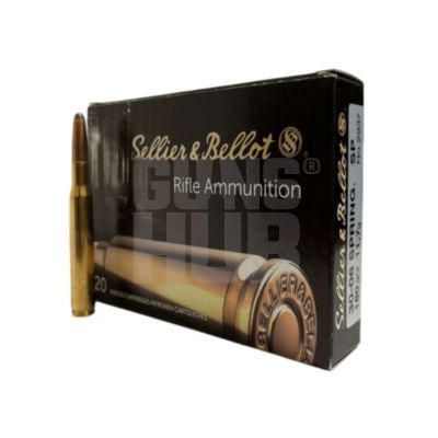 Amunicja S&B 30-06 SP 11,7g/180gr