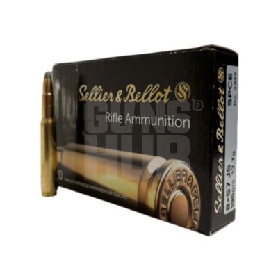 Amunicja S&B 8x57 JS SPCE 12,7g/196gr