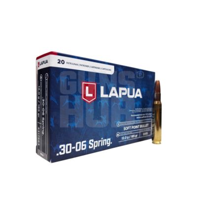 Amunicja Lapua 30-06 SP 12,0g/185gr