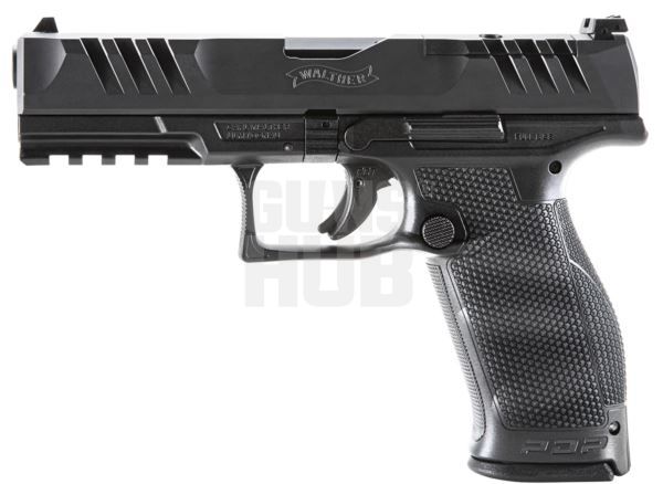 Pistolet Walther PDP FS 4,5" OR