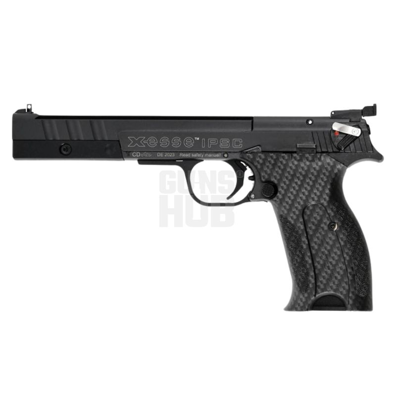 Pistolet Walther Hammerli X-Esse SF IPSC 22 LR