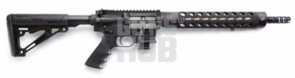 Karabinek JP GMR-15 All Purp. Ready Rif.14,5" 9x19