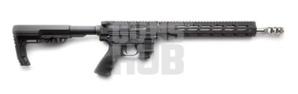 Karabinek JP5 Steel Challange SCC 9x19