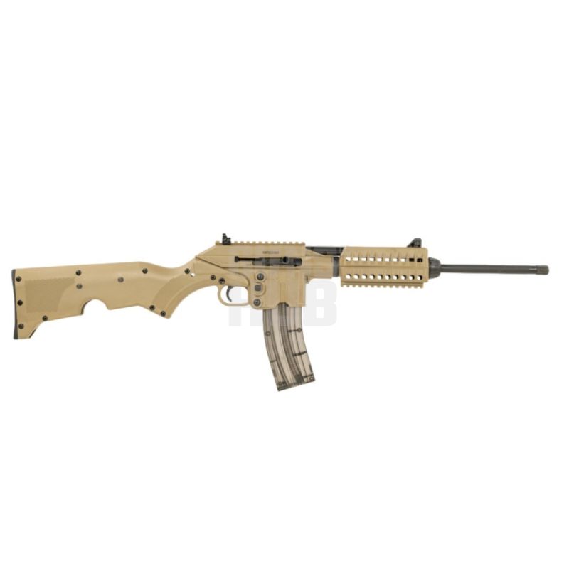 Karabinek Kel-Tec SU22 CA TAN 16" 22 LR