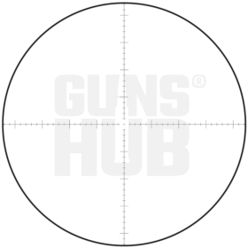 Luneta Delta Stryker HD 5-50x56 DLS-1