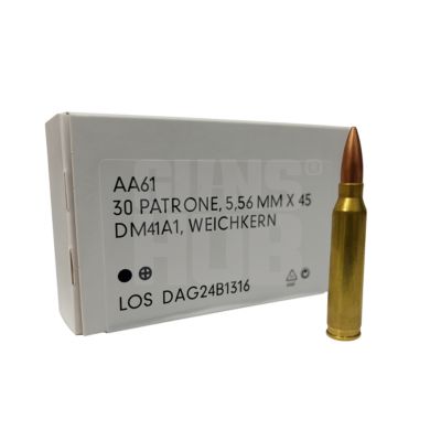 Amunicja RWS 5,56x45