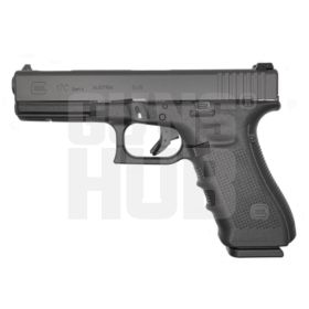 Pistolet Glock 17 C Gen 4