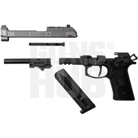 Pistolet Beretta 92XI SAO