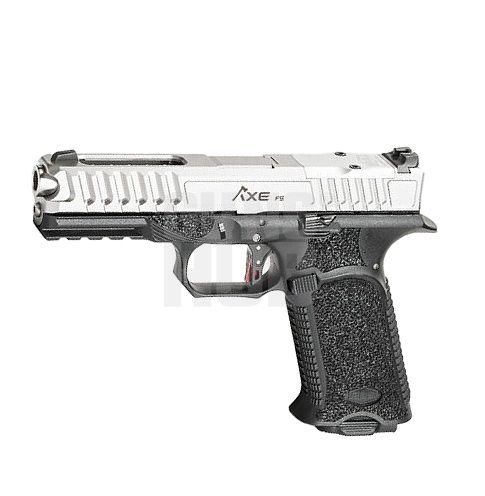 Pistolet Bul AXE FS Tomahawk Silver