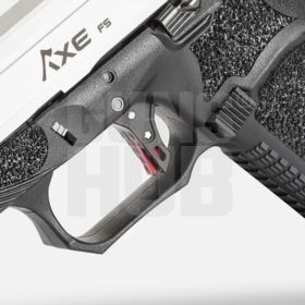 Pistolet Bul AXE FS Tomahawk Silver