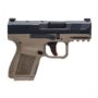 Pistolet Canik Mete MC9 Black/FDE