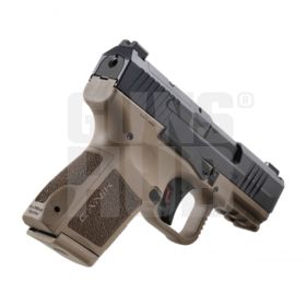 Pistolet Canik Mete MC9 Black/FDE