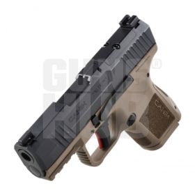 Pistolet Canik Mete MC9 Black/FDE